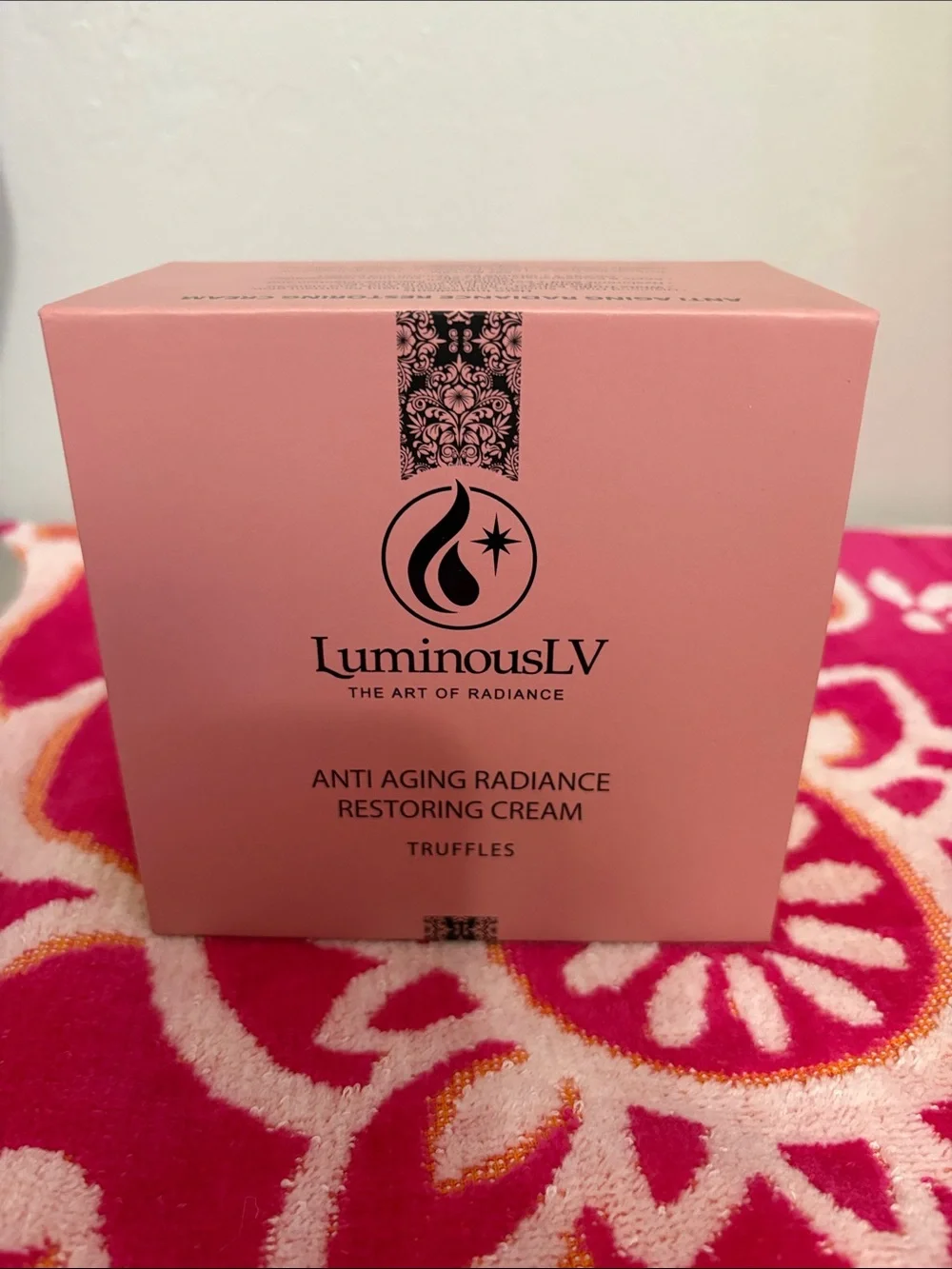 LuminousLV Anti-Aging Radiance Restoring Set